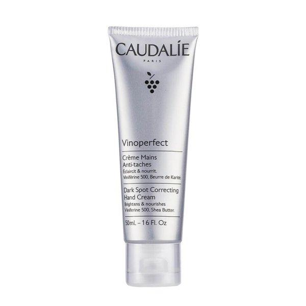 Caudalie Vinoperfect (Dark Spot Correcting Hand Cream) 50 ml pigmentfoltok
elleni bőrtápláló krém