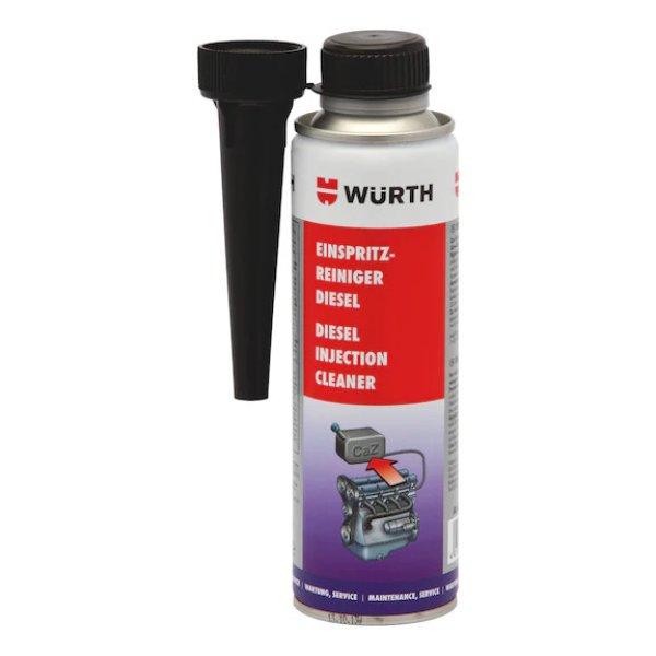 Würth Dízel Porlasztócsúcs Tisztító 300Ml