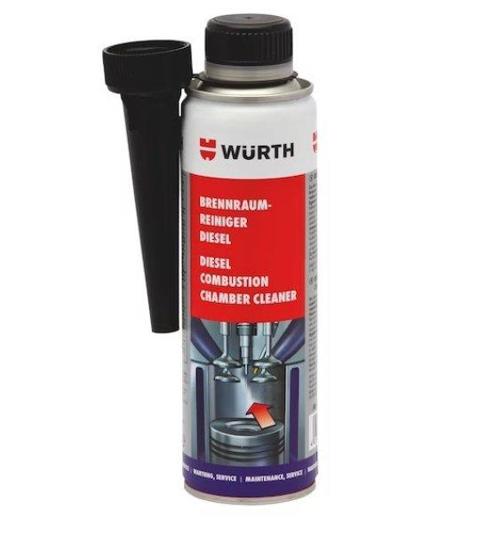 Würth Dízel Égéstér Tisztító 300Ml