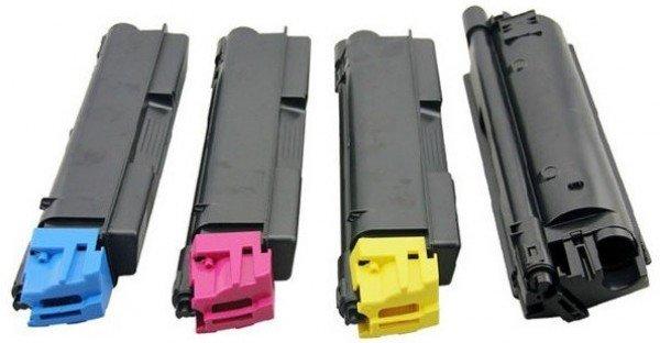 KYOCERA TK5150K Utángyártott Cartridge WEB Fekete Toner