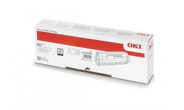 Oki MC873 Eredeti Fekete Toner