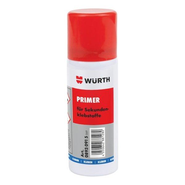 Würth Primer Plastofix 50Ml