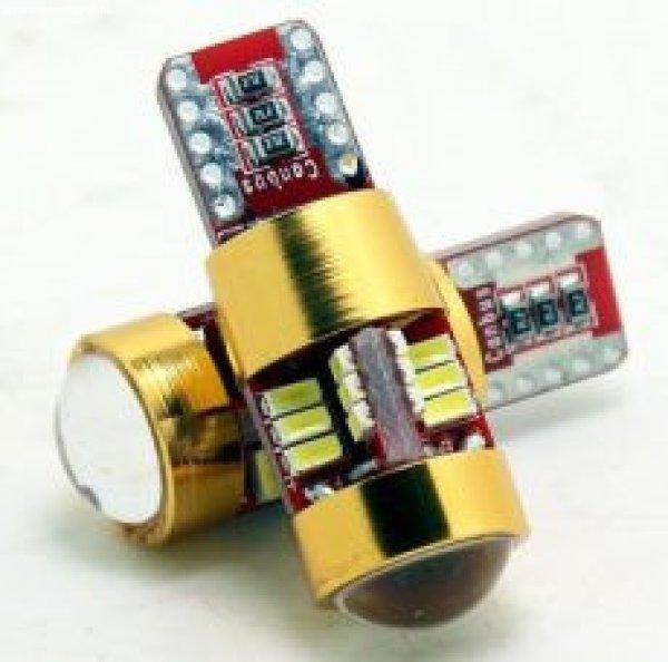 T10 W5W Led Canbus 27Smd 12V