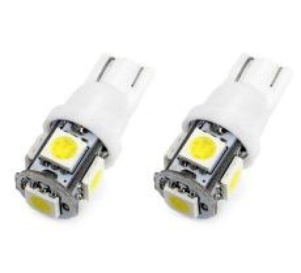 Classic T10 5Smd Fehér Smd-T10-5Smd