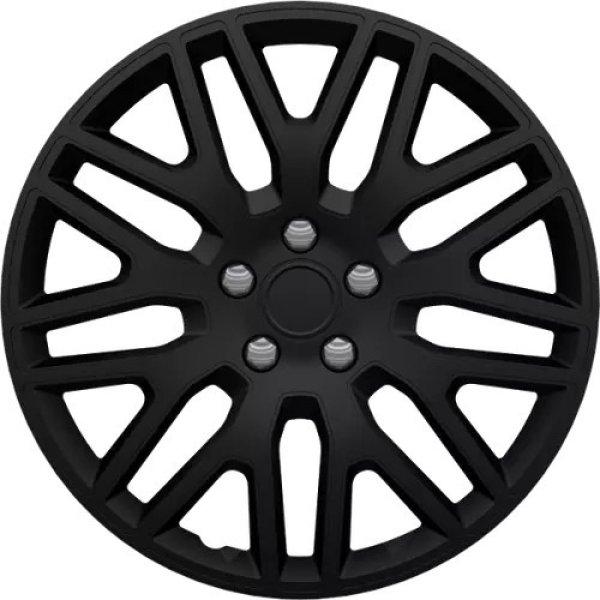 Dísztárcsa garnitúra 16" Dakar Nuts Chrome Black