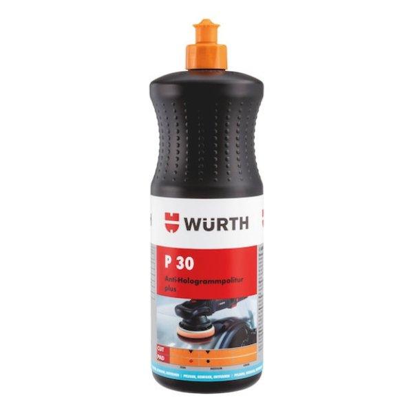 Würth Anti-Hologram Polírozó P30 Plus 1Kg