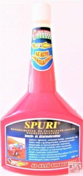 Spuri Üzemanyag Adalék 500 Ml