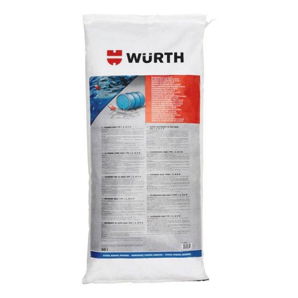 Würth Olajkötő Granulátum 50L