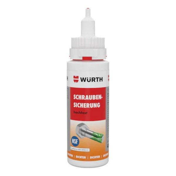 Würth Nagyszilárdságú Csavarbiztosító 50G