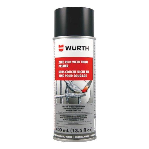 Würth Zinc Rich Weld Thru Primer Szürke 400Ml