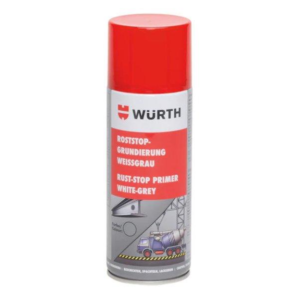 Würth Rust Stop Alapozó Pasztellszürke 400Ml