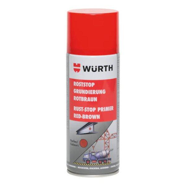 Würth Rust Stop Alapozó Vörösesbarna 400Ml