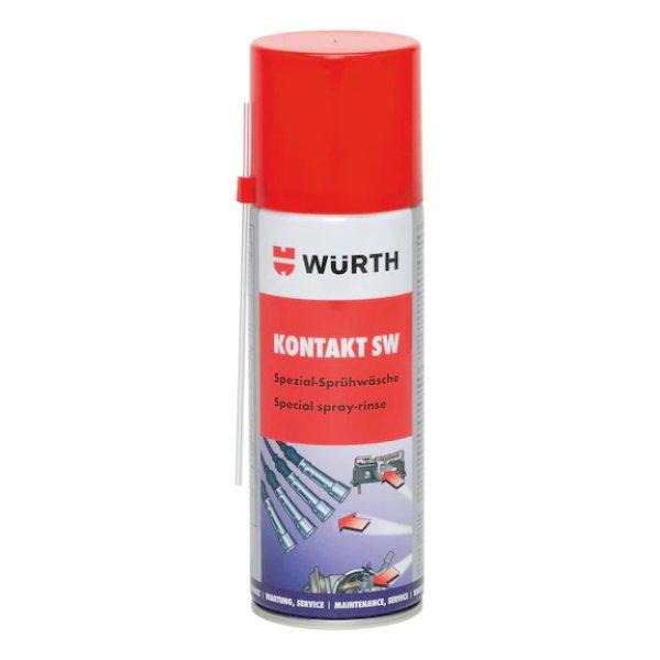 Würth Kontakt Spray Sw 200Ml