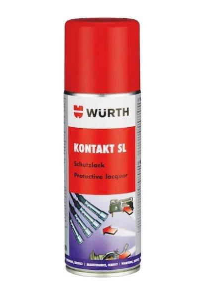 Würth Kontakt Védőlakk 200Ml