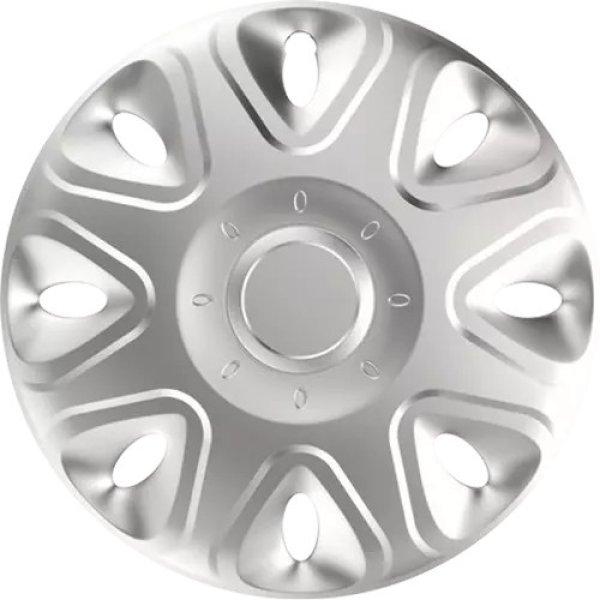 Dísztárcsa 14" Power Silver (4 Darabos Garnitúra)