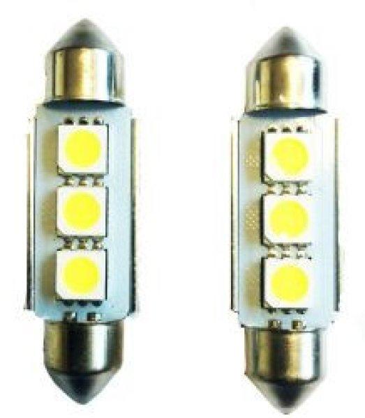 3Smd Led 36Mm-Es Szofita Smd-10X36-3Smd