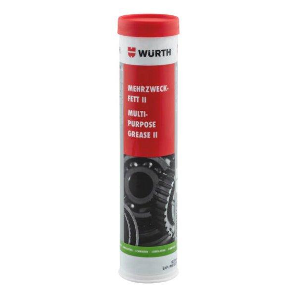 Würth Kenőzsír Ii Grafit 400G