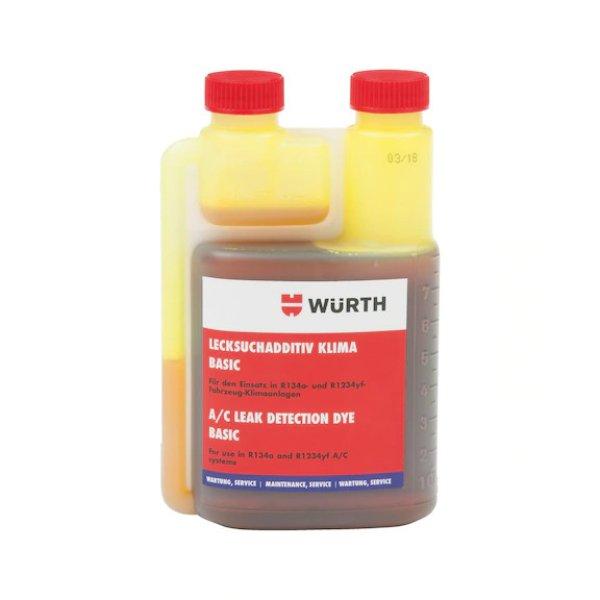 Würth Basic Uv Szivárgáskereső Adalék 240Ml