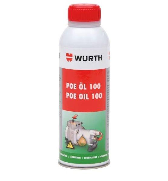 Würth Poe-Olaj Poe 100 210Ml