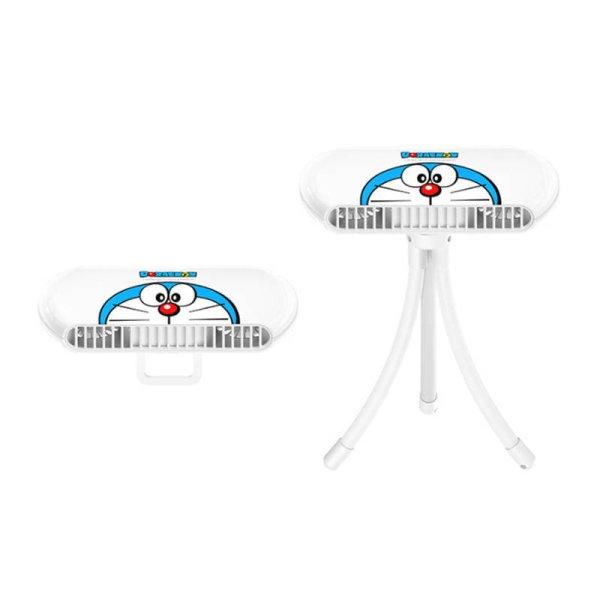 Remax Doraemon Boqin ventilátor (fehér)