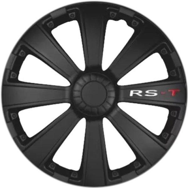 Argo Rs-T Black 15-Ös Dísztárcsa Garnitúra