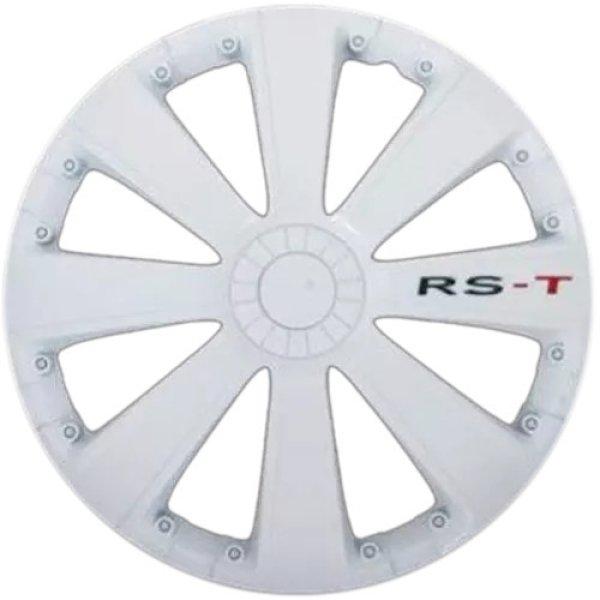 Argo Rs-T White 15-Ös Dísztárcsa Garnitúra