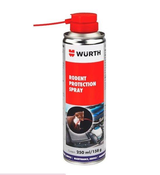 Würth Védelem Nyestek És Rágcsálók Ellen 250Ml