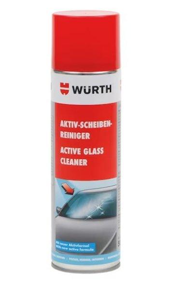 Würth Aktív Szélvédő Tisztító 500Ml