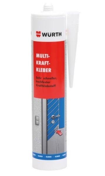 Würth Nagy Szilárdságú Általános Ragasztó 310Ml