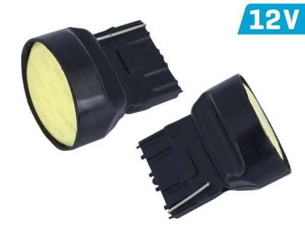 W21W(T20D) 12V Cob Led, Canbus Fehér Cm58955