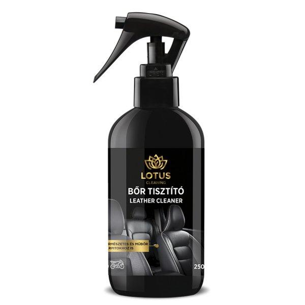 Lotus Cleaning Bőrtisztitó 250ml