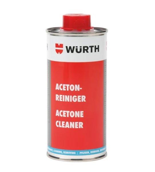 Würth Acetonos Tisztító 250Ml