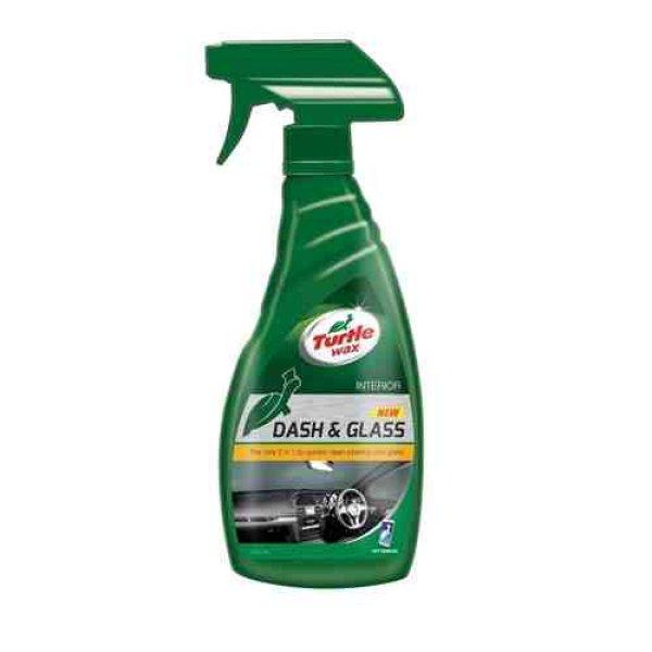 Turtle Wax 52803 Mûszerfal És Üvegtiszt.7621 500Ml