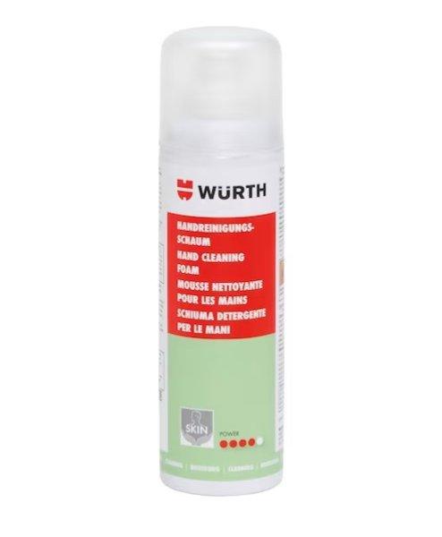 Würth Kéztisztító Hab 200Ml