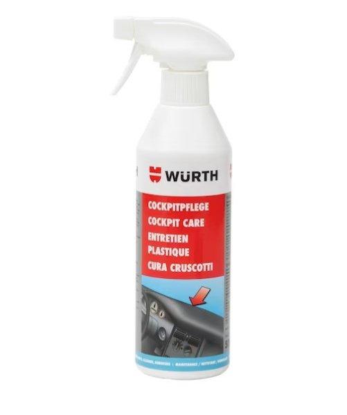 Würth Műszerfalápoló 500Ml