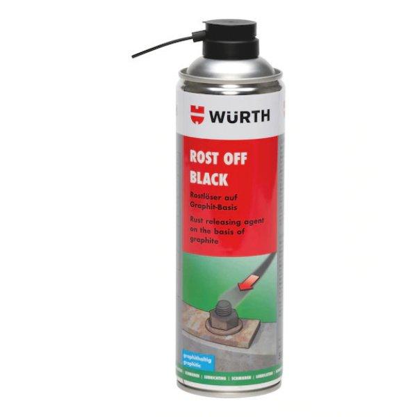 Würth Rozsdaoldó Rost-Off Black 500Ml