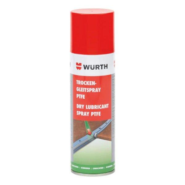 Würth Száraz Kenőanyag Ptfe 300Ml