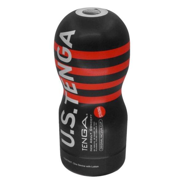 TENGA U.S. Original Vacuum - maszturbátor (strong)