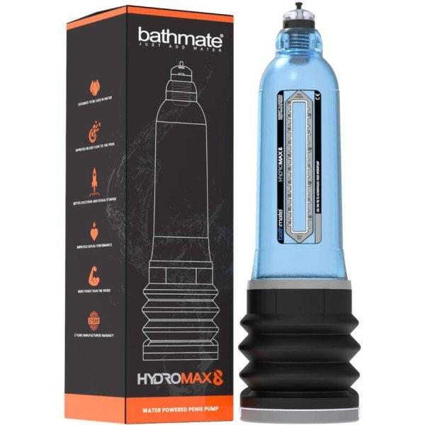 BATHMATE - HYDROMAX 8 KÉK