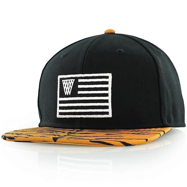 K1x Roar Flag Snapback Black 1800-0299-0942