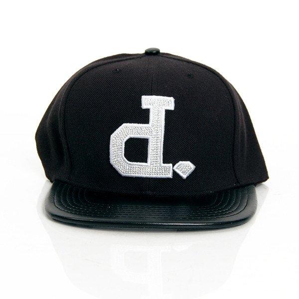 Diamond Supply Co Ben Baller Un-Polo Black