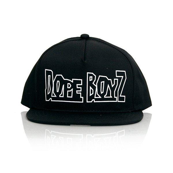 Dope Boyz Snapback Black