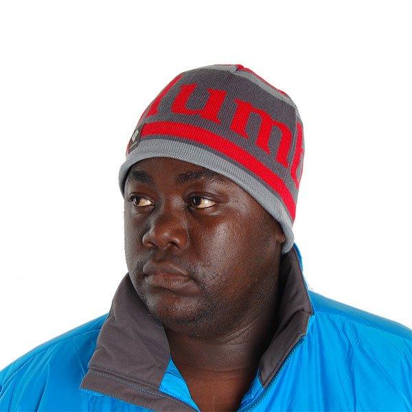 Columbia Heat Beanie Red