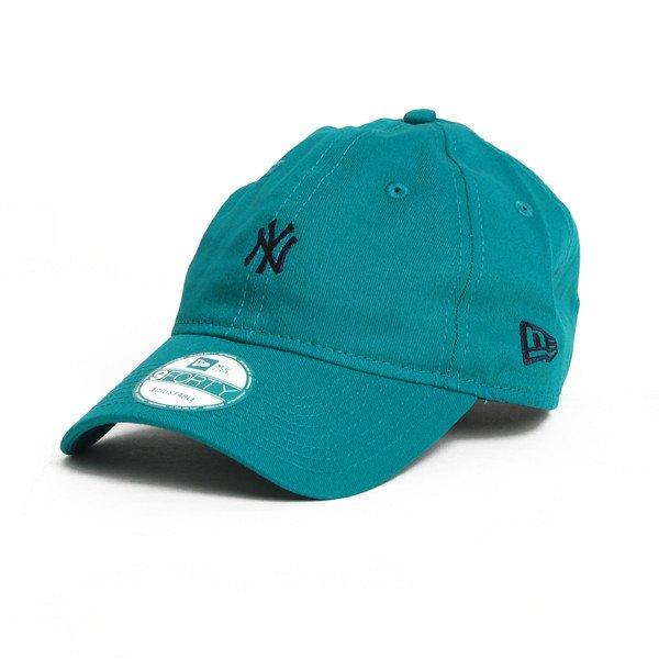 New Era 9Forty Essential NY Yankees Dad Cap Green