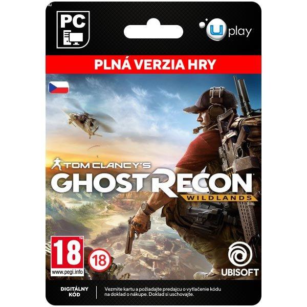 Tom Clancy’s Ghost Recon: Wildlands CZ [Uplay] - PC