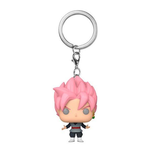 Funko POP! Keychain Super Saiyan Rose Goku Black (Dragon Ball Super)