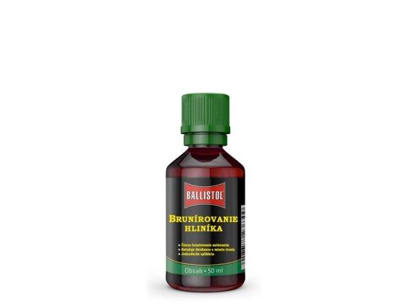 Ballistol alumínium páncélozás, 50ml