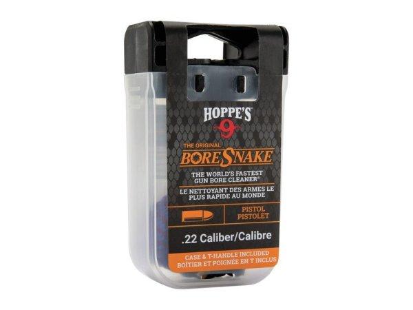 Hoppe tisztítósor BoreSnake Den Pistol cal. .22LR