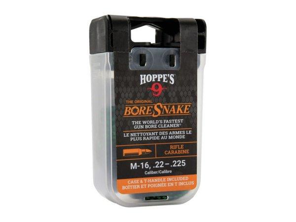 Hoppe tisztítósor BoreSnake Den Rifle cal. M-16/.22-.225