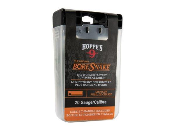 Hoppe tisztítósor BoreSnake Den Shotgun cal. 20